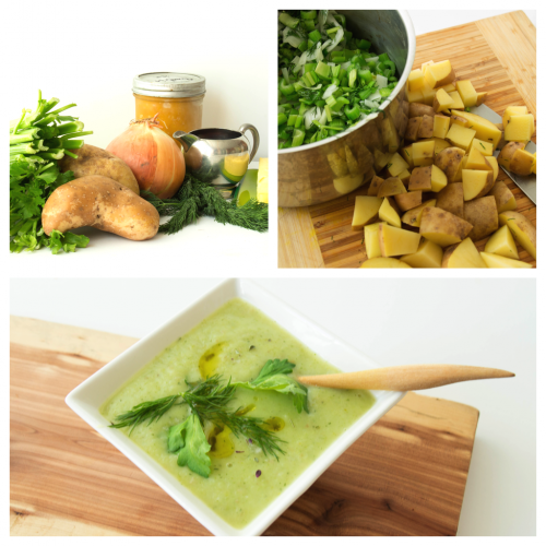 Celery Soup