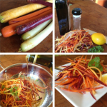 Colorful Carrot Slaw