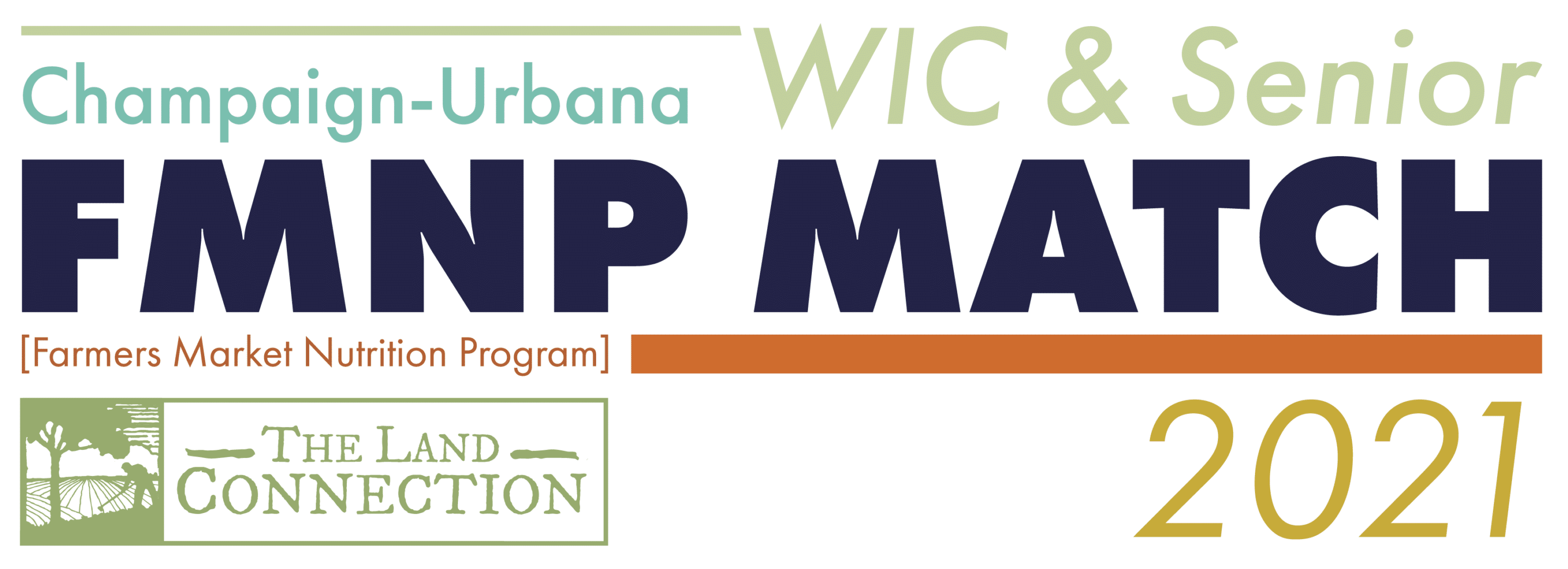 WIC & Senior FMNP Match Incentive Program - The Land Connection