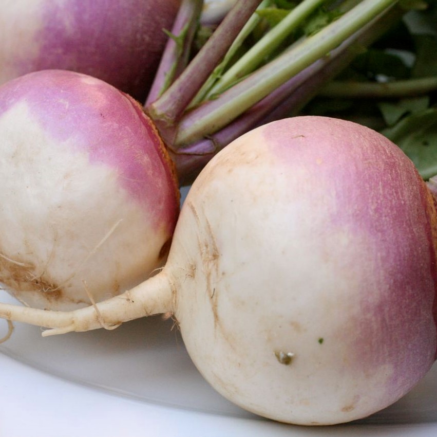 Turnips.